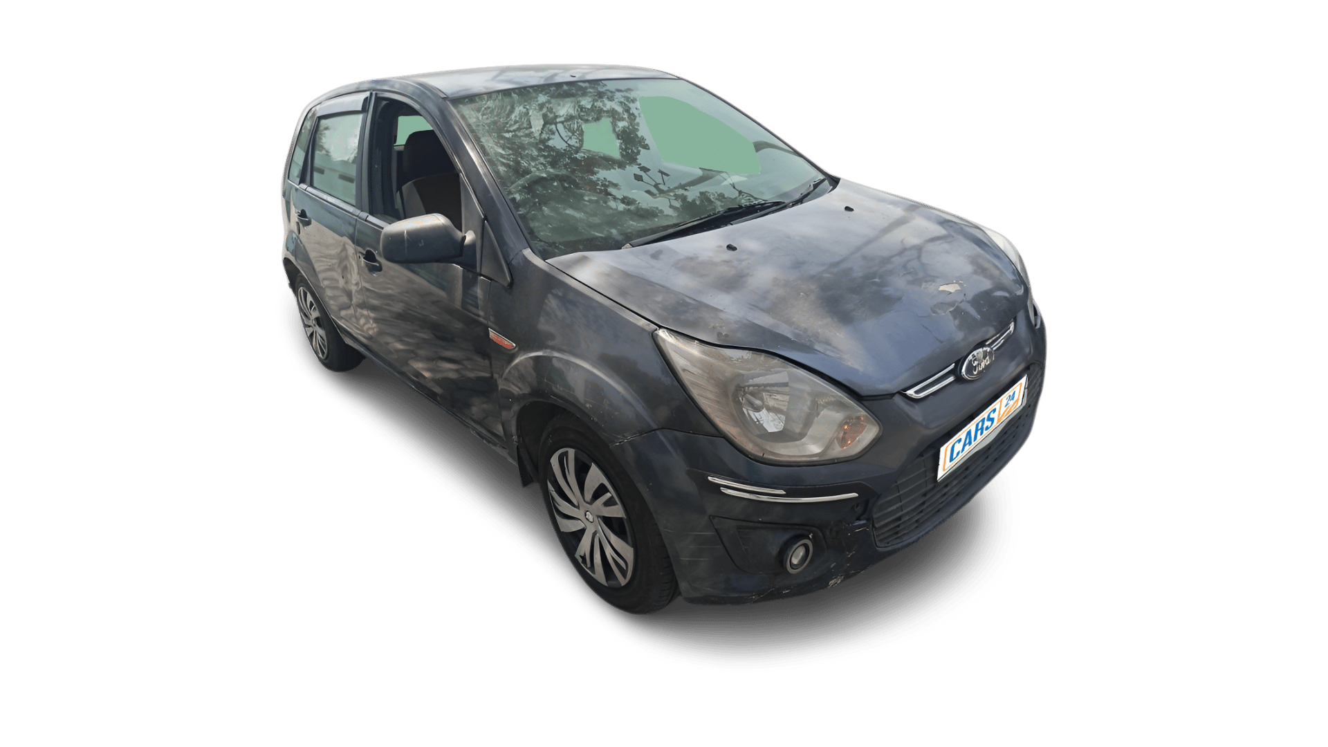 2014 Ford Figo - Hatchback - Diesel - Manual - ₹1.00 lakh